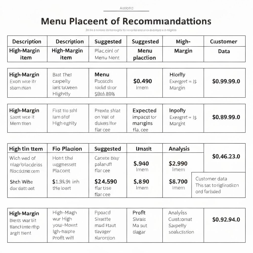 Marketing Opportunities example